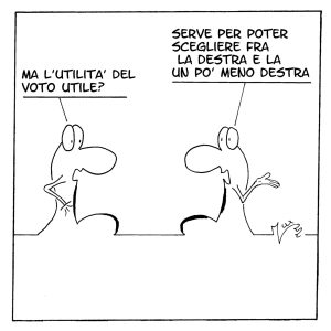 il voto utile